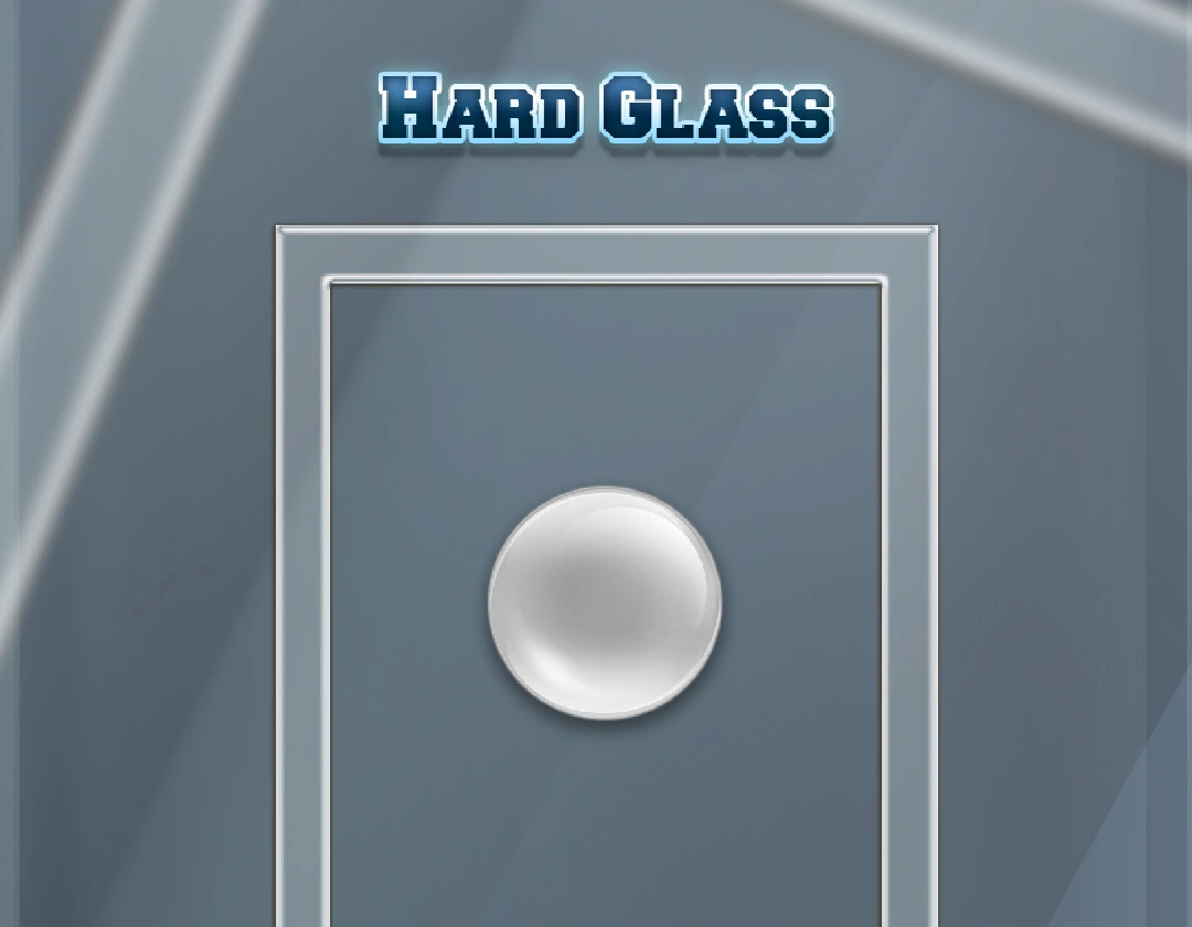 Hard-Glass